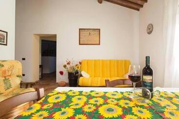 ホテル Agriturismo Tre Madonne