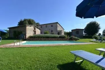 Hotel Agriturismo Tre Madonne
