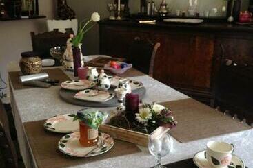 ペンション Haus Silbertal