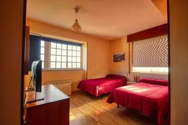 Hostel Pension Escalinata