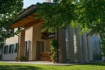 ペンション Antico Alveo