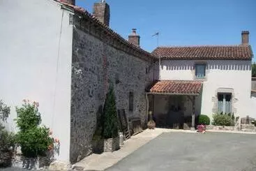 Pensão Chambre D Hôte Du Plessis