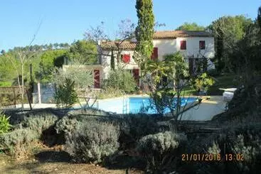 Pension Villa Boulou