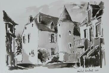 Bed and Breakfast Château Besson