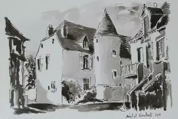 Bed and Breakfast Château Besson