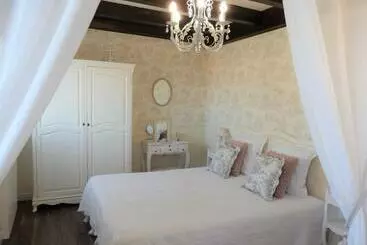 Aamiaismajoitus (B&B) La Cordonnerie De Réau