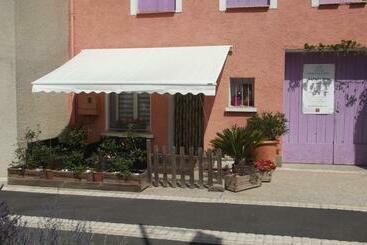 住宿加早餐 L Escapade Colorée Anciennement La Vieille Forge