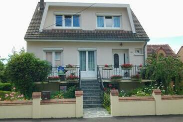 膳宿费 Chambres D’hotes Vue Sur La Campagne