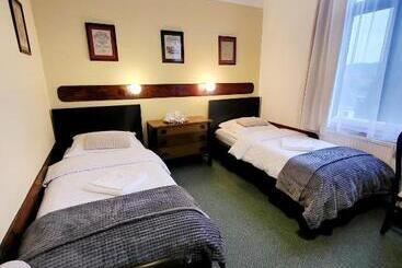 Pensionat Penzion Bazalka