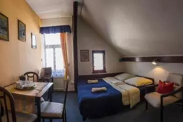 Pensjonat Penzion Bazalka