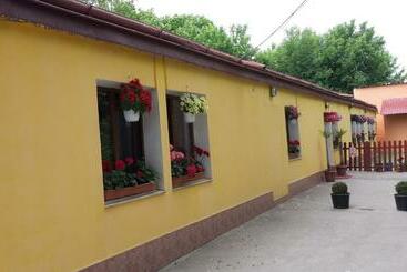 Pensiunea Sans Rival