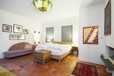 مبيت وإفطار Ground Floor Jordaan Apartment