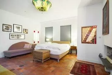 تختخواب و صبحانه Ground Floor Jordaan Apartment