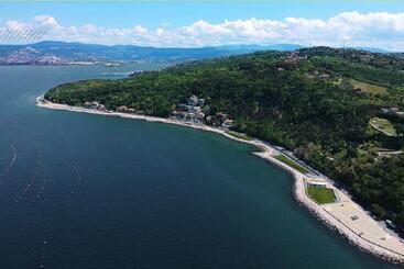 Bed and Breakfast Villa Ambrosia