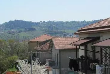 Magnolia B&b