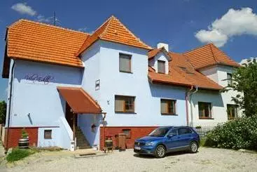 ペンション Vila Edith Valtice