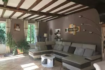 Bed & Breakfast Chambres D Hôtes Au Clos Saint Georges