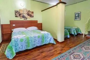 Aamiaismajoitus (B&B) La Dimora Antica