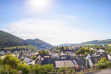 پانسیون Haus Quentin