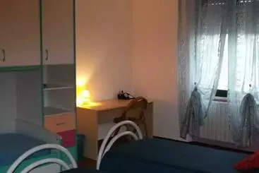 Aamiaismajoitus (B&B) Solimarina