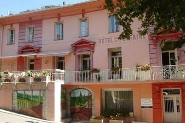 צימר La Fontaine Chambres D Hôtes