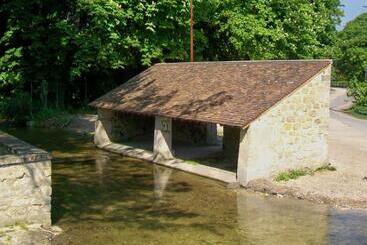 צימר Gîte Les Rainettes