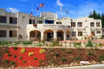 Hotel Ový Resort šikland