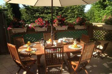 Le Relais Des Malettes Chambres D Hôtes B&b