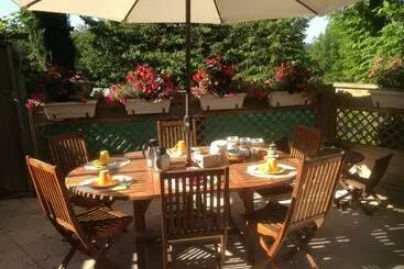 Le Relais Des Malettes Chambres D Hôtes B&b