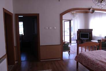 פנסיון Boztepe Apart