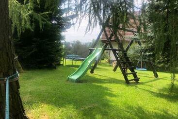 펜션 Penzion Harvanek