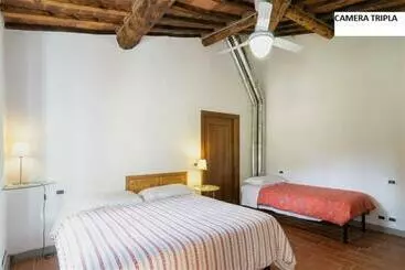تختخواب و صبحانه Casa Podere San Firenze