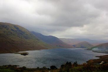 Bed and Breakfast Clifden Bay Lodge