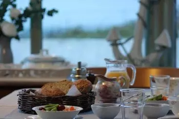 Bed and Breakfast Clifden Bay Lodge