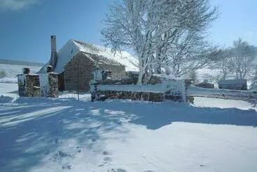 Aamiaismajoitus (B&B) Le Francillon