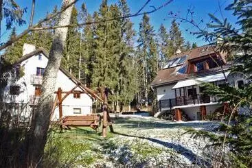 ペンション Chaty Tatra