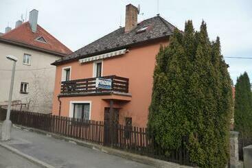 Pensjonat Penzion Zavodsky