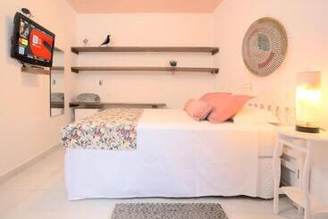 Пансион Pousada Casalinda Camburi