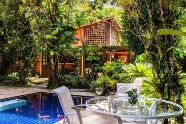 Pension Pousada Casalinda Camburi
