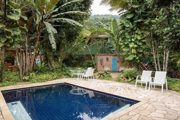 Pensió Pousada Casalinda Camburi