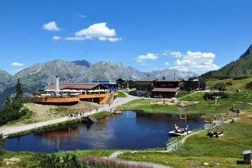 Huoneistohotelli Stockingers Guest House