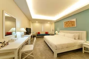 דירות לתיירים Deva Beach Resort Samui