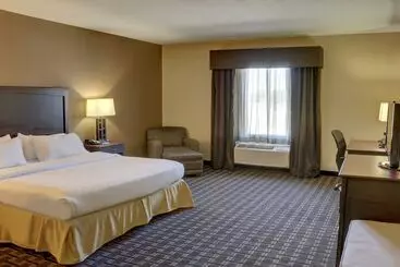 Holiday Inn Express Hotel & Suites Texarkana East, An Ihg