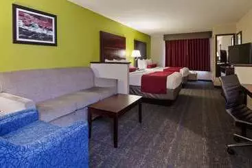 Hotell Best Western Plus Mansfield Inn And Suites