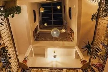 Hotel Dar Nafoura Mogador