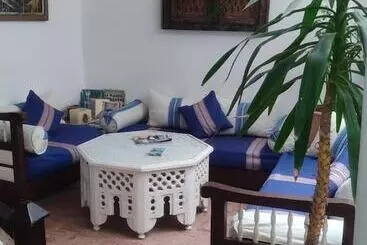 Отель Dar Nafoura Mogador