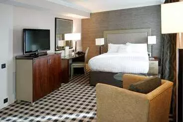 Doubletree By Hilton Hotel Newcastle International Airport