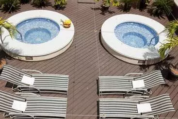 호텔 Eurobuilding Express Maracay