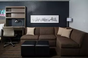 هتل Hyatt House Dallas Uptown