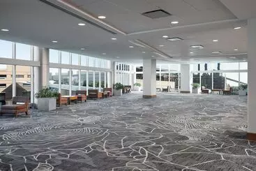 Hotelli Jw Marriott Indianapolis